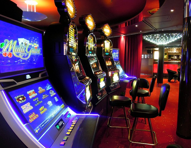 win at casino slot machines