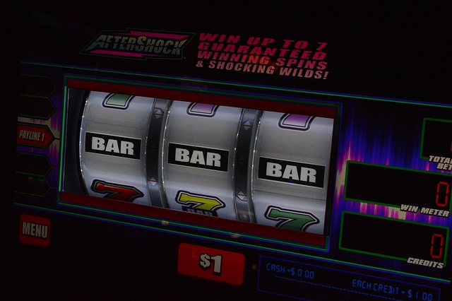 winning at aams slot machines